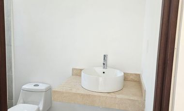 CASA EN VENTA MERIDA, CHOLUL, PRIVADA MORERA, MOD. 1 PLANTA, ENTREGA INMEDIATA.