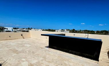 CASA EN VENTA MERIDA, CHOLUL, PRIVADA MORERA, MOD. 1 PLANTA, ENTREGA INMEDIATA.