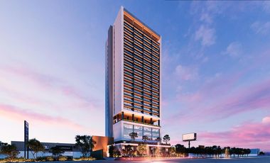 DEPARTAMENTO EN VENTA MERIDA, STA GERTRUDIS COPO TORRE INSIGNIA, MOD PH, AGO 27