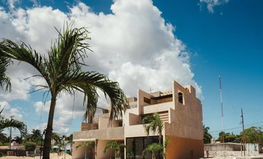 CASA EN VENTA MERIDA, PLAYA TELCHAC, AMAITE, MOD A, LISTO