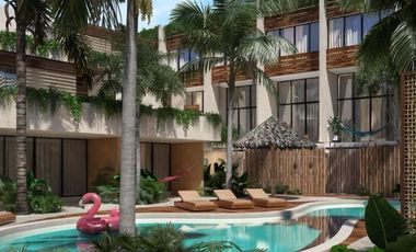 CASA EN VENTA MERIDA, PLAYA TELCHAC, AMAITE, MOD A, LISTO