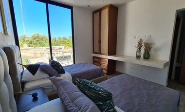 CASA EN VENTA MERIDA, PLAYA TELCHAC, AMAITE, MOD A, LISTO