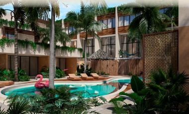 CASA EN VENTA MERIDA, PLAYA TELCHAC, AMAITE, MOD A, LISTO