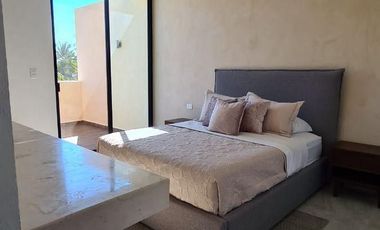 CASA EN VENTA MERIDA, PLAYA TELCHAC, AMAITE, MOD A, LISTO