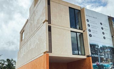 CASA EN VENTA MERIDA, PLAYA TELCHAC, AMAITE, MOD A, LISTO