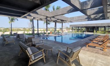 CASA EN VENTA MERIDA, CONKAL, PRIVADA TAMORA, MODELO TERRA, PREVENTA.