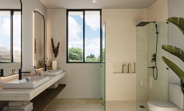 CASA EN VENTA MERIDA, CONKAL, PRIVADA TAMORA, MODELO TERRA, PREVENTA.