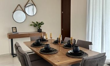 DEPARTAMENTO EN VENTA MERIDA, PRIVADA EMANA,MOD. 2 RECÁMARAS, ENTREGA INMEDIATA.