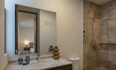 DEPARTAMENTO EN VENTA MERIDA, PRIVADA EMANA,MOD. 2 RECÁMARAS, ENTREGA INMEDIATA.