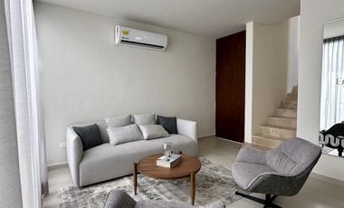 DEPARTAMENTO EN VENTA MERIDA, PRIVADA EMANA,MOD. 2 RECÁMARAS, ENTREGA INMEDIATA.