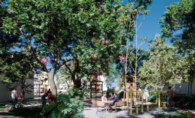 DEPARTAMENTO EN VENTA MERIDA, PRIVADA EMANA,MOD. TERRAZA, ENTREGA INMEDIATA.