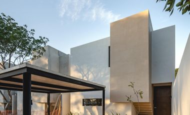 DEPARTAMENTO EN VENTA MERIDA, PRIVADA EMANA,MOD. TERRAZA, ENTREGA INMEDIATA.