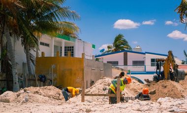 DEPARTAMENTO EN VENTA MERIDA, PLAYA TELCHAC, BLANCAMAR, MOD. PH, AGOSTO 2025.