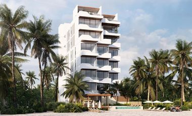 DEPARTAMENTO EN VENTA MERIDA, PLAYA TELCHAC, BLANCAMAR, MOD. PH, AGOSTO 2025.