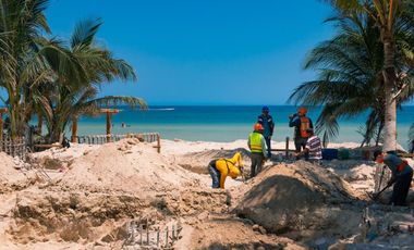 DEPARTAMENTO EN VENTA MERIDA, PLAYA TELCHAC, BLANCAMAR, MOD. PH, AGOSTO 2025.