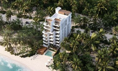 DEPARTAMENTO EN VENTA MERIDA, PLAYA TELCHAC, BLANCAMAR, MOD. PH, AGOSTO 2025.