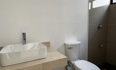 CASA EN VENTA MERIDA, FRACCIONAMIENTO SAN DIEGO CUTZ, MODELO 3, LISTA.