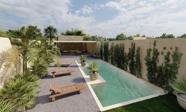 CASA EN VENTA MERIDA, CHOLUL, PRIVADA LIANA, ARVIA HOMES, MARZO 2026
