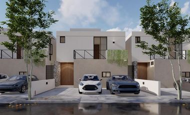 CASA EN VENTA MERIDA, CHOLUL, PRIVADA LIANA, ARVIA HOMES, MARZO 2026