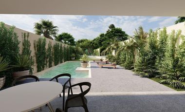 CASA EN VENTA MERIDA, CHOLUL, PRIVADA LIANA, ARVIA HOMES, MARZO 2026