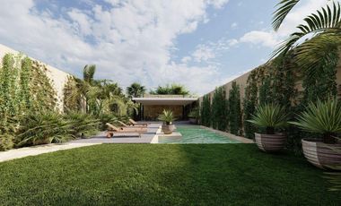 CASA EN VENTA MERIDA, CHOLUL, PRIVADA LIANA, ARVIA HOMES, MARZO 2026