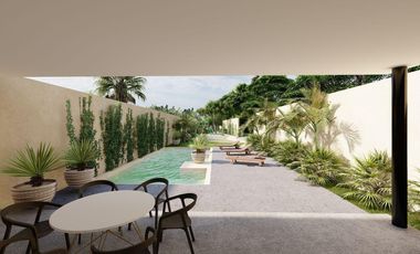 CASA EN VENTA MERIDA, CHOLUL, PRIVADA LIANA, ARVIA HOMES, MARZO 2026
