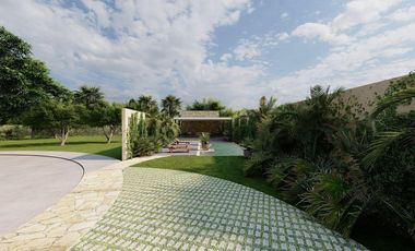 CASA EN VENTA MERIDA, CHOLUL, PRIVADA LIANA, ARVIA HOMES, MARZO 2026