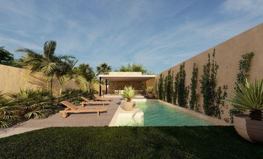 CASA EN VENTA MERIDA, CHOLUL, PRIVADA LIANA, ARVIA HOMES, MARZO 2026