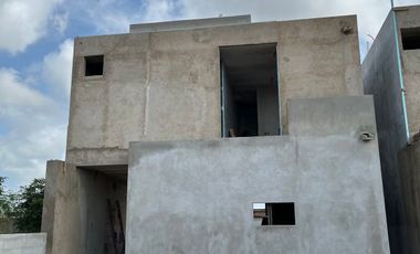 CASA EN VENTA MERIDA, CHOLUL, PRIVADA LIANA, ARVIA HOMES, MARZO 2026
