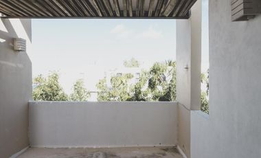 CASA EN VENTA MERIDA, TELCHAC PUERTO, A 300 MT DEL MAR, CONDOMINIO ANTALEA.