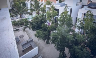 CASA EN VENTA MERIDA, TELCHAC PUERTO, A 300 MT DEL MAR, CONDOMINIO ANTALEA.