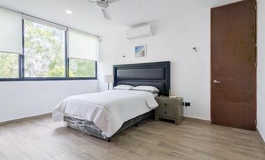 CASA EN VENTA MERIDA, TELCHAC PUERTO, A 300 MT DEL MAR, CONDOMINIO ANTALEA.