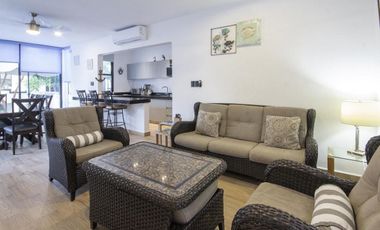 CASA EN VENTA MERIDA, TELCHAC PUERTO, A 300 MT DEL MAR, CONDOMINIO ANTALEA.