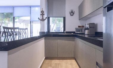 CASA EN VENTA MERIDA, TELCHAC PUERTO, A 300 MT DEL MAR, CONDOMINIO ANTALEA.