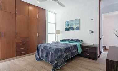 CASA EN VENTA MERIDA, TELCHAC PUERTO, A 300 MT DEL MAR, CONDOMINIO ANTALEA.