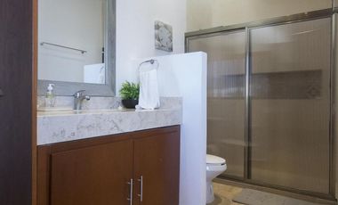 CASA EN VENTA MERIDA, TELCHAC PUERTO, A 300 MT DEL MAR, CONDOMINIO ANTALEA.