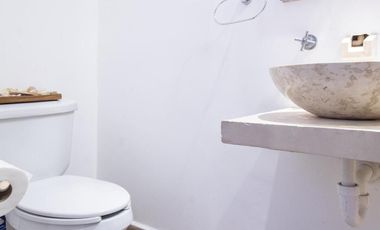 CASA EN VENTA MERIDA, TELCHAC PUERTO, A 300 MT DEL MAR, CONDOMINIO ANTALEA.