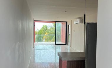 DEPARTAMENTO EN VENTA, MERIDA, PLAYA CHICXULUB, VERANA, MOD FIKA, AGO 24