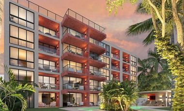 DEPARTAMENTO EN VENTA, MERIDA, PLAYA CHICXULUB, VERANA, MOD FIKA, AGO 24