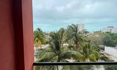 DEPARTAMENTO EN VENTA, MERIDA, PLAYA CHICXULUB, VERANA, MOD FIKA, AGO 24
