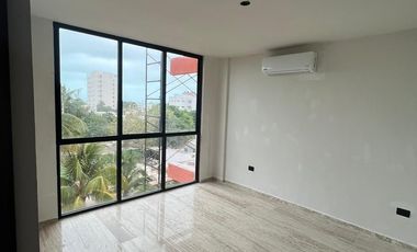 DEPARTAMENTO EN VENTA, MERIDA, PLAYA CHICXULUB, VERANA, MOD FIKA, AGO 24