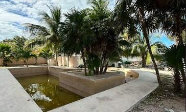 DEPARTAMENTO EN VENTA, MERIDA, PLAYA CHICXULUB, VERANA, MOD FIKA, AGO 24