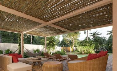 DEPARTAMENTO EN VENTA, MERIDA, PLAYA CHICXULUB, VERANA, MOD FIKA, AGO 24