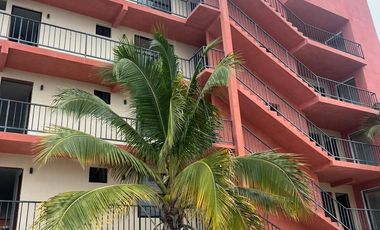 DEPARTAMENTO EN VENTA, MERIDA, PLAYA CHICXULUB, VERANA, MOD FIKA, AGO 24