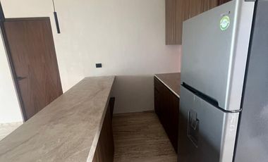 DEPARTAMENTO EN VENTA, MERIDA, PLAYA CHICXULUB, VERANA, MOD FIKA, AGO 24