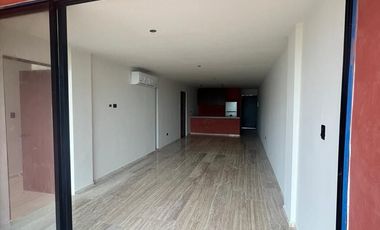 DEPARTAMENTO EN VENTA, MERIDA, PLAYA CHICXULUB, VERANA, MOD FIKA, AGO 24