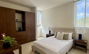 CASA EN VENTA MERIDA, CONKAL, PRIVADA EMANA, MOD. CASA TERRAZA, LISTA.