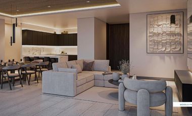 DEPARTAMENTO EN VENTA MERIDA, STA GERTRUDIS COPO TORRE INSIGNIA, MOD PH+, 2027.