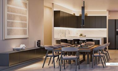 DEPARTAMENTO EN VENTA MERIDA, STA GERTRUDIS COPO TORRE INSIGNIA, MOD PH+, 2027.