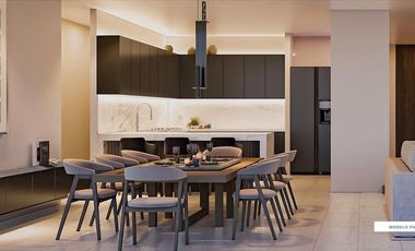 DEPARTAMENTO EN VENTA MERIDA, STA GERTRUDIS COPO TORRE INSIGNIA, MOD PH+, 2027.